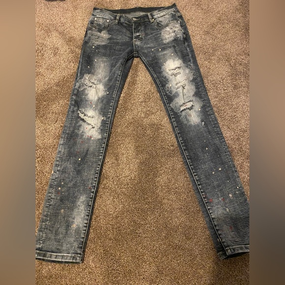 DRIPT Jeans - Picture 1 of 4